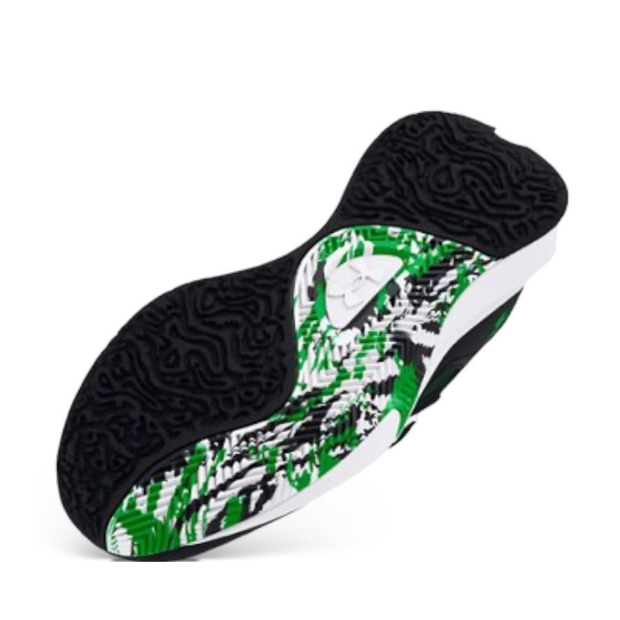 UA GS LOCKDOWN 6 Under Armour | 3025617006